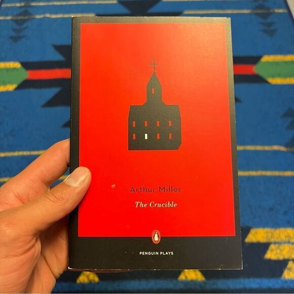 The Crucible by Arthur Miller - Picture 1 of 2